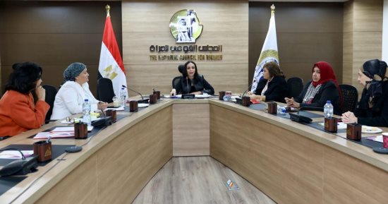 المجلس القومى للمرأة: أكثر من 25 مليون مستفيد بالقرى والنجوع خلال 2023
