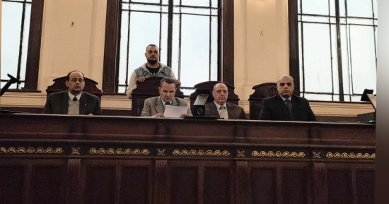 حبس تاجر مخدرات و3 آخرين قتلوا سيدة ووضعوها داخل ثلاجة في الإسكندرية