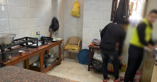 تشميع 3 مراكز خاصة لعلاج الإدمان دون ترخيص في الصالحية الجديدة بالشرقية