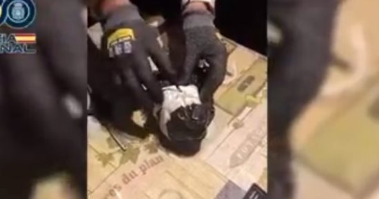 ضبط مخدرات بقيمة 4 ملايين جنيه في حملات أمنية 