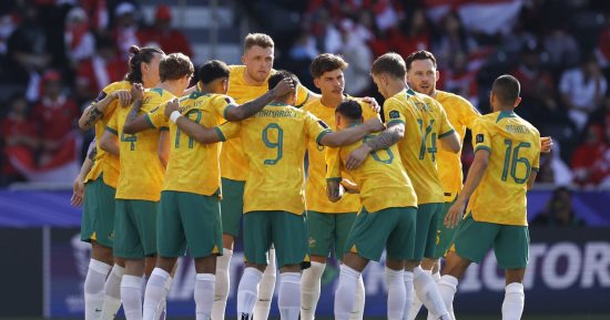 أستراليا تدك الصين 3 - 1 فى تصفيات كأس العالم 2026.. فيديو 