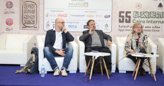 مترجم ألماني بمعرض الكتاب: الترجمة العربية للألمانية 3% ونجيب محفوظ في المقدمة