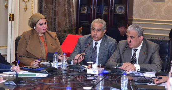 وزير العمل للنواب: حريصون على خروج قانون عمل متوازن.. وهناك استقلالية للمنظمات النقابية