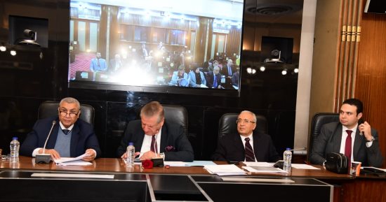 "خطة النواب" توصى بإعادة النظر فى عدد المستشارين والمعاونين بوزارة التضامن