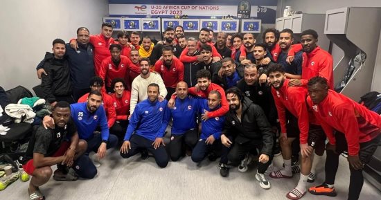 فورموسينيو يغادر القاهرة بعد انتهاء مهمته مع مودرن فيوتشر