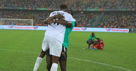 Résumé du match entre la Guinée équatoriale et la Guinée 0-1 en Coupe d’Afrique des Nations