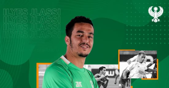 المصري يعلن رحيل إلياس الجلاصي لصفوف أهلى بنى غازى الليبى
