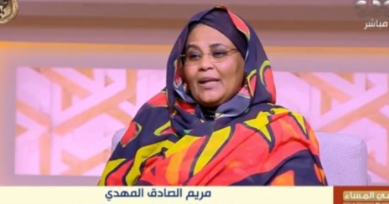 وزيرة خارجية السودان السابقة: نظام البشير اتبع سياسة فرق تسد