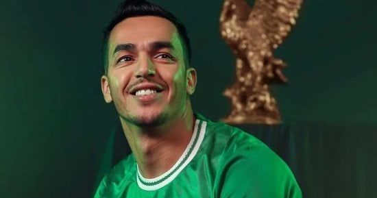 الاتحاد السكندرى يفاوض إلياس الجلاصى لضمه فى يناير