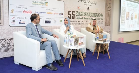 مشاركون عرب بمعرض الكتاب: المرأة تحتل مكانة بارزة فى المشهد الثقافى
