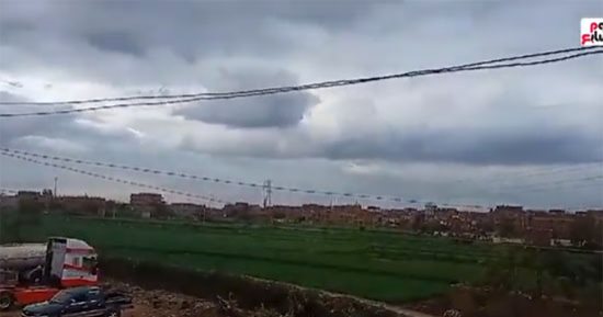 أخبار مصر.. طقس غد مائل للدفء نهارا بارد ليلا والصغرى بالقاهرة 12 درجة