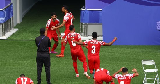 أرقام لا تفوتك قبل موقعة الأردن وكوريا الجنوبية فى كأس آسيا 2023