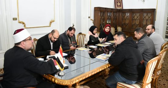 وزير الأوقاف: لا تغيير فى ضوابط التراويح والتهجد والاعتكاف هذا العام