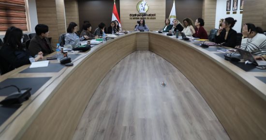 المجلس القومي للمرأة يستقبل وفد الوكالة الكورية للتعاون الدولي في مصر