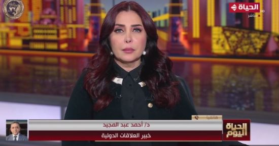 خبير علاقات دولية: مصر ركيزة يعتمد عليها الجميع فى الدبلوماسية الدولية