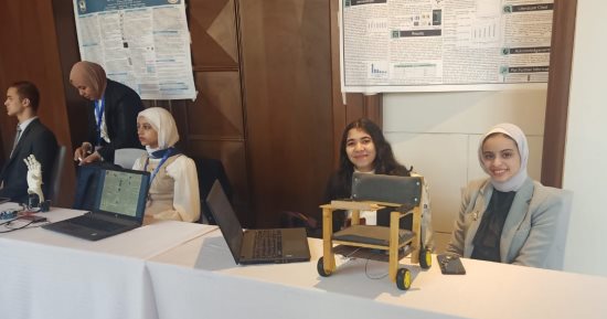 طلاب مدارس المتفوقين: الدراسة بـstem حلم وتساهم فى التأهيل لسوق العمل 