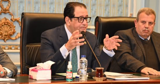 رئيس نقل النواب: تحقيق السكة الحديد أرباحا يعكس وجود إرادة حقيقية للتطوير