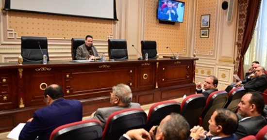 زراعة النواب تفتح ملف الكارت الذكى للفلاح.. وتوصى بإنهاء المنظومة فى يونيو
