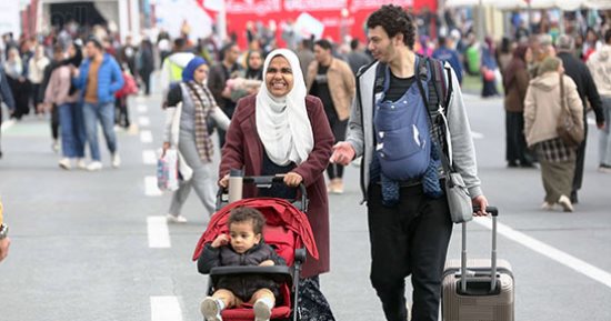 كيف تصل لمعرض الكتاب بأتوبيسات النقل العام.. تفاصيل