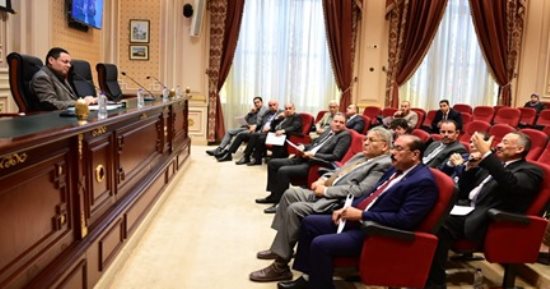 زراعة البرلمان توصى بدعم زراعات البرسيم الحجازى بالوادى الجديد لمساحات تقل عن 5 أفدنة