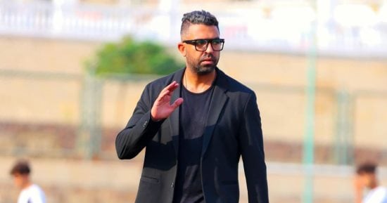 بيراميدز يعين إسلام شكرى مديرا لقطاع الناشئين