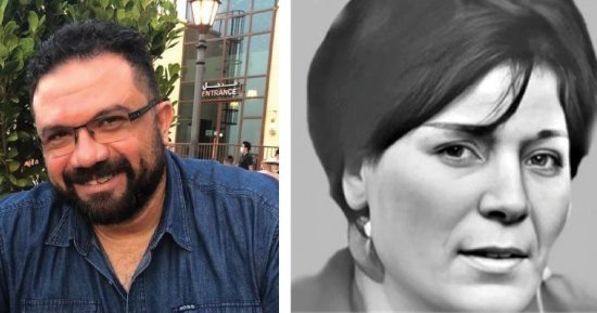 رواية "الناجى الوحيد" لـ وسام سعيد في معرض القاهرة للكتاب
