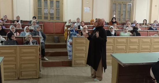 ‫وزارة الرى تنظم ندوة بالمحلة الكبرى لترشيد استهلاك المياه 
