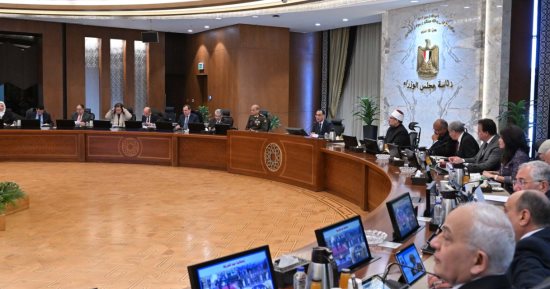 رئيس الوزراء يثمن تضحيات رجال الشرطة البواسل دفاعاً عن الوطن.. وزير المالية يكشف إجمالي التحويلات من خلال مبادرة استيراد سيارات المصريين بالخارج.. ووزير الزراعة: تعاملنا مع أسراب الجراد على الحدود الجنوبية