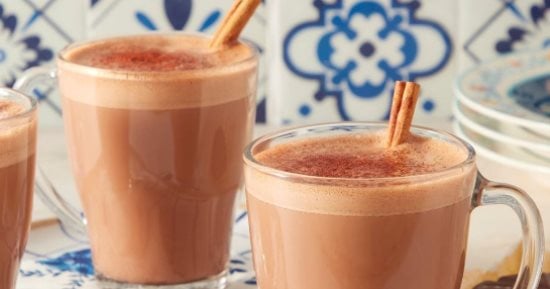 6 مشروبات تساعدك على الشعور بالدفء وتمدك بالطاقة فى الأجواء الباردة 