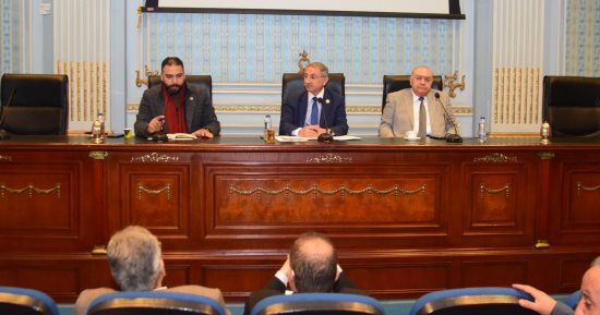 لجنة برلمانية: اجتماع كل 15 يومًا لمتابعة إجراءات توريد الأسمدة بجميع المحافظات
