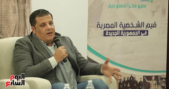 مصطفى زمزم: التحالف الوطنى والهلال الأحمر يواصلان إدخال المساعدات إلى غزة 