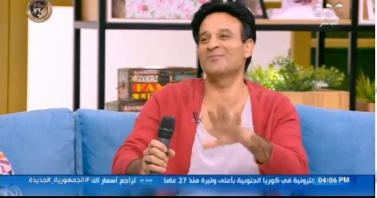 المطرب حسن فؤاد: "ستى فاطمة وعمى حنا" غنيتها فى مسقط رأسى أبو قتادة