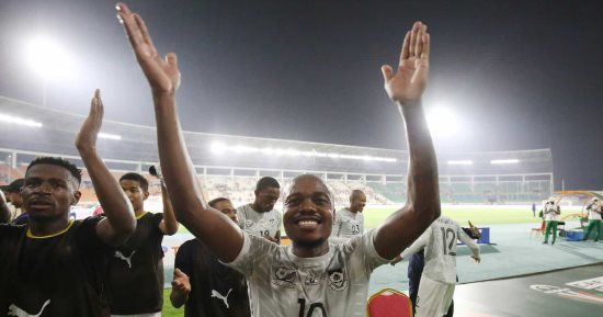 3 مكاسب لمنتخب جنوب أفريقيا عقب التأهل لدور ربع نهائي أمم أفريقيا