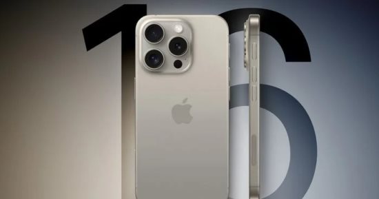 تقرير: iPhone 16 لن يحصل على تغييرات كبيرة فى التصميم
