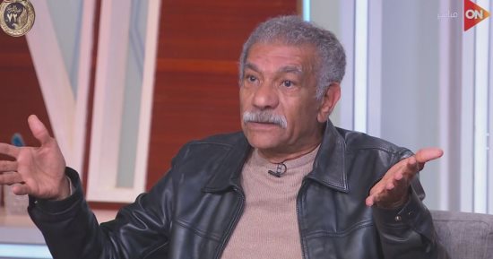 سيد رجب عن دوره فى "ليلة العيد": الفضل للسيناريو والإخراج