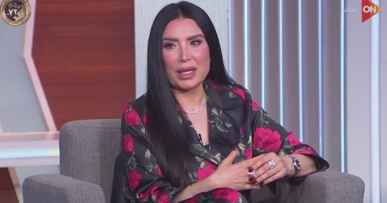 عبير صبرى: شخصية "المنتقبة" بفيلم ليلة العيد عايشتها سابقا