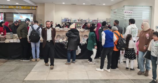 وداعا معرض الكتاب.. اعرف الكتب الأكثر مبيعا لهيئة الكتاب بالأرقام
