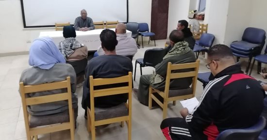 ثقافة الأقصر تناقش التغيرات المناخية وتأثيرها على الصحة العامة