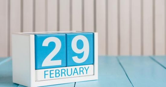 فبراير يبدأ اليوم والشهر 29 يوما فى حدث يتكرر كل 4 سنوات