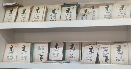 من 5 لـ20 جنيها أعمال طه حسين الأكثر مبيعًا فى الهيئة العامة لقصور الثقافة
