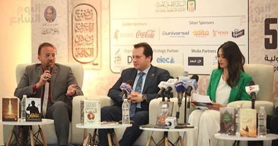 مدير "عصير الكتب": على الكاتب عرض كتابه على خبير للتقييم فهناك من يتعامل على أنه "طبيخ ماما"