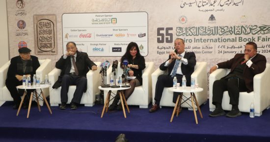 مشاركون بـ"يوميات طبيب سيناوى": سيناء هى خط الدفاع الأول لمصر