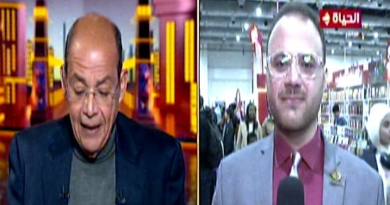 عضو اتحاد كتاب مصر: هدفنا خلق جيل جديد من الشباب وإعادة الثقافة للمصريين