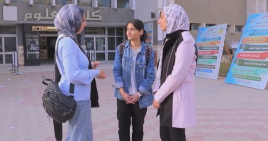 "مصر تستطيع" يسلط الضوء على مبادرة باحثين قبل التخرج