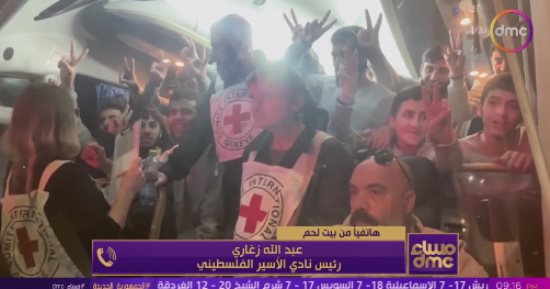 رئيس نادى الأسير الفلسطينى: التبادل هو الأمل الوحيد للإفراج عن الأسرى لدى الاحتلال