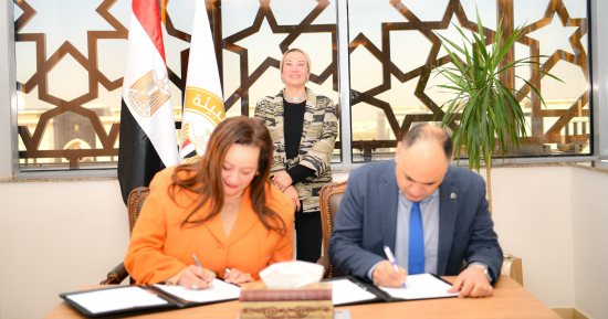 وزيرة البيئة: إطلاق الدورة الثالثة من جائزة مواجهة التغير المناخى فى أفريقيا