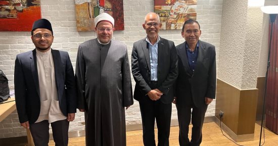 مفتى الجمهورية: نعمل على ضبط بوصلة الإفتاء والقضاء على الأفكار المتطرفة والإرهابية