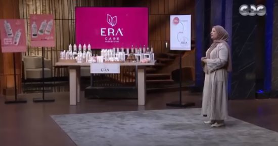 صاحبة مشروع "Era" لـ"Shark Tank": نهتم بتقديم مستحضر تجميل له أثر علاجى
