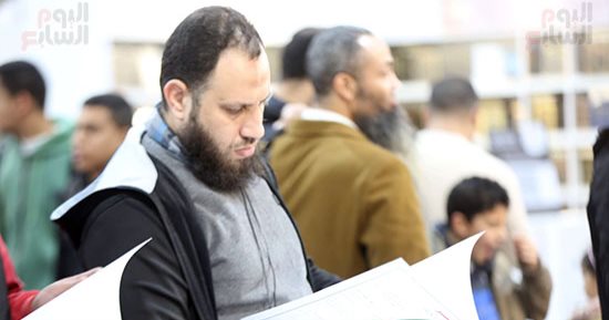 القضية الفلسطينية ودور الأزهر فى قضايا الواقع المعاصر ندوات بمعرض الكتاب اليوم