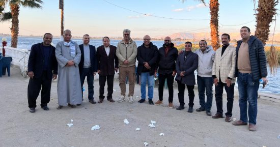 أطباء قنا: افتتاح مكتب خدمات نقابة الأطباء بنجع حمادى